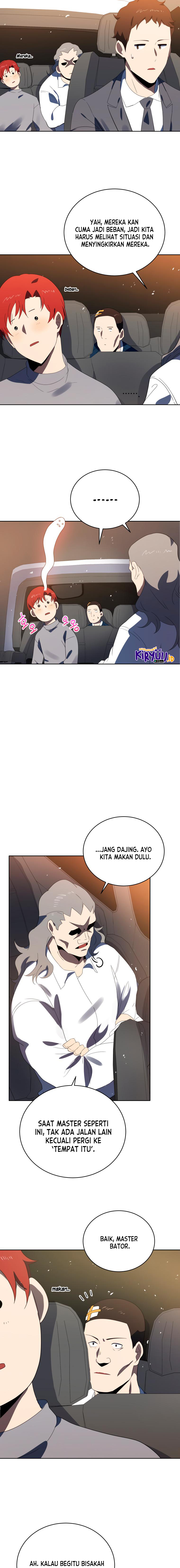 The Descent of the Demonic Master Chapter 128 Gambar 19