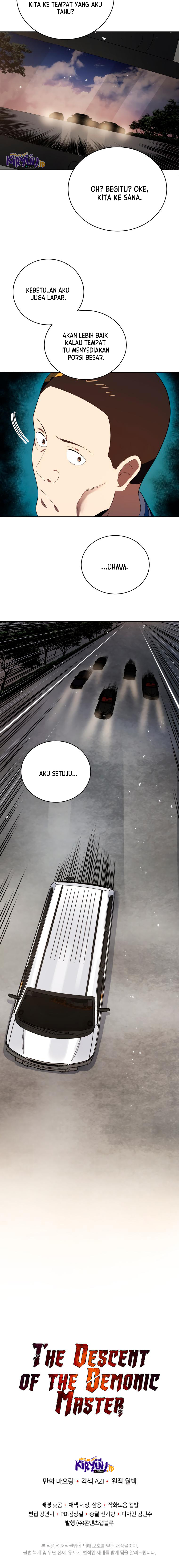 The Descent of the Demonic Master Chapter 128 Gambar 20