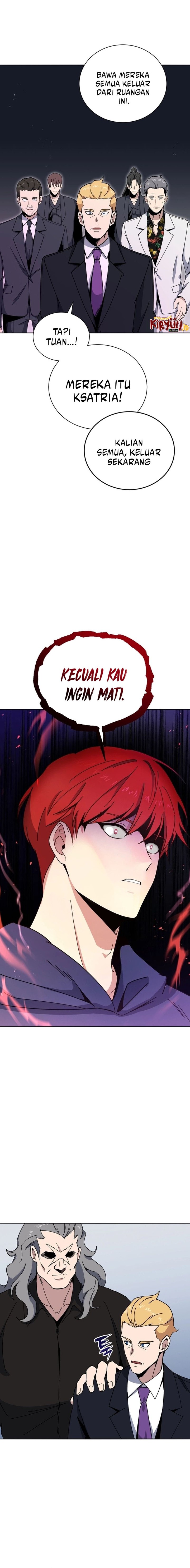 The Descent of the Demonic Master Chapter 153 Gambar 2