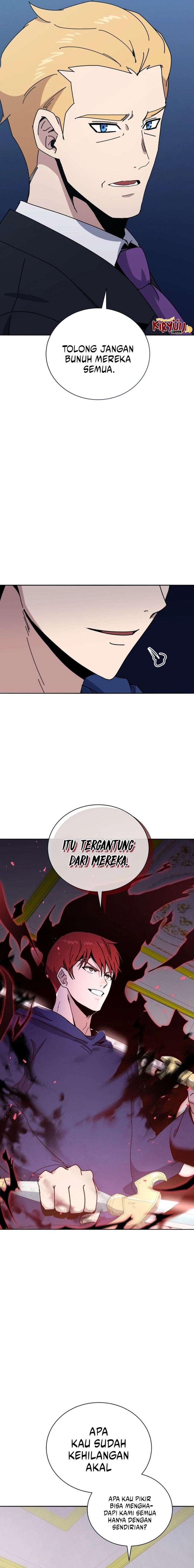 The Descent of the Demonic Master Chapter 153 Gambar 4