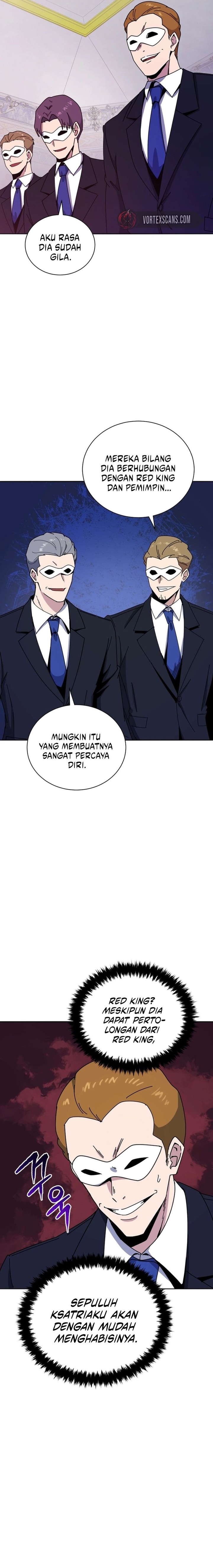 The Descent of the Demonic Master Chapter 153 Gambar 5