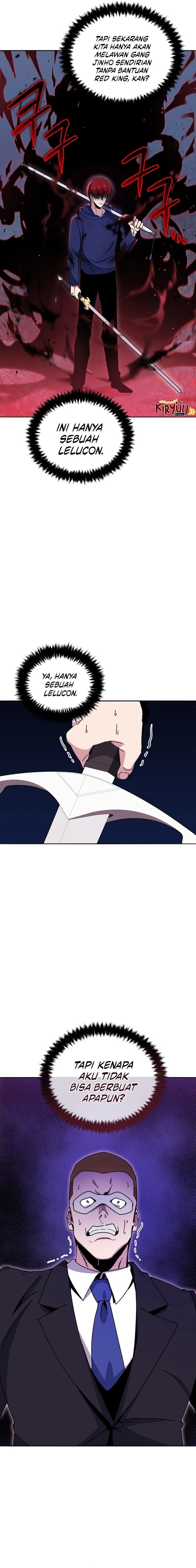 The Descent of the Demonic Master Chapter 153 Gambar 6