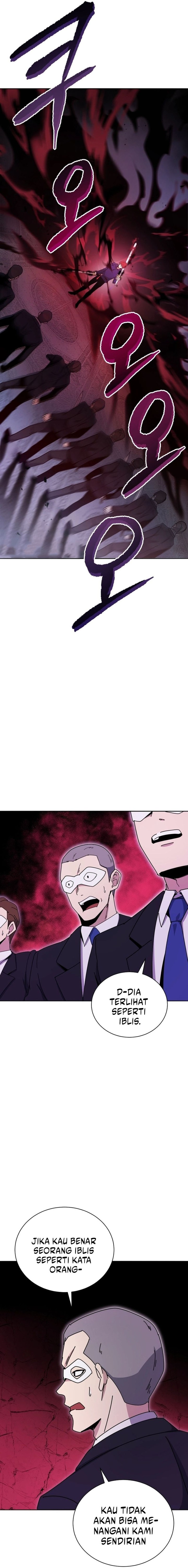 The Descent of the Demonic Master Chapter 153 Gambar 7