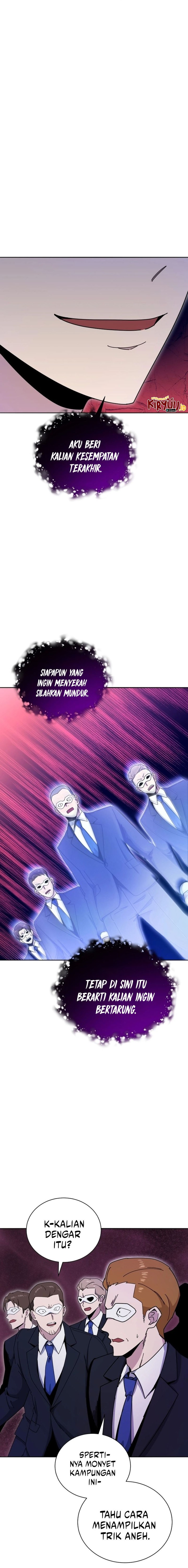 The Descent of the Demonic Master Chapter 153 Gambar 8