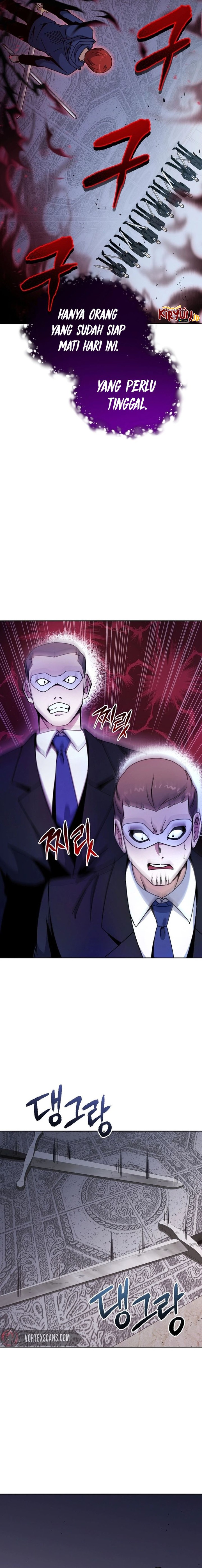 The Descent of the Demonic Master Chapter 153 Gambar 10