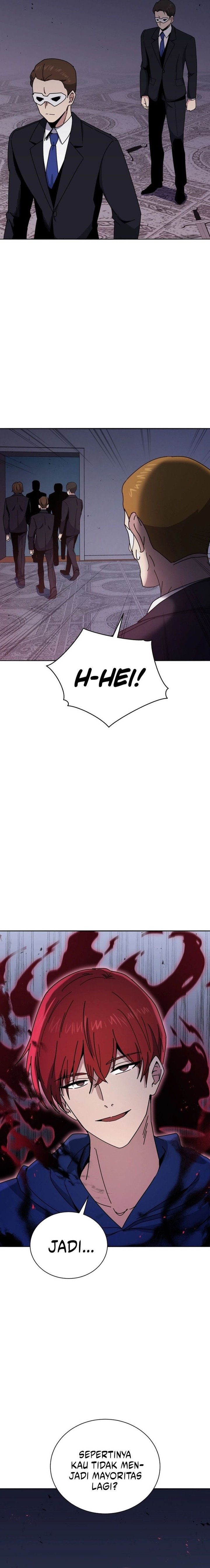 The Descent of the Demonic Master Chapter 153 Gambar 11