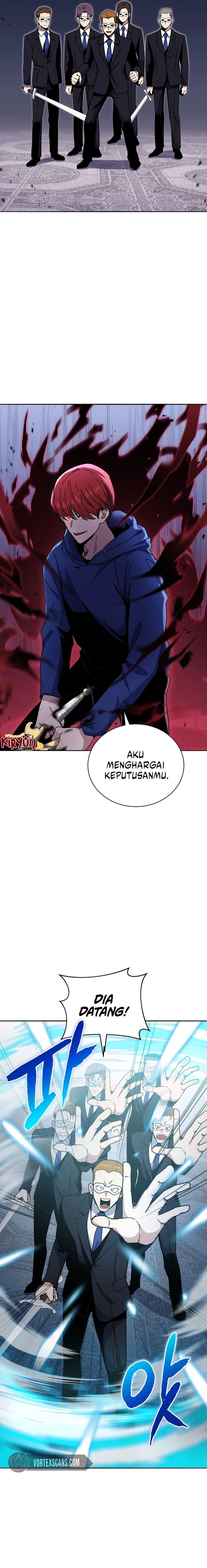The Descent of the Demonic Master Chapter 153 Gambar 12