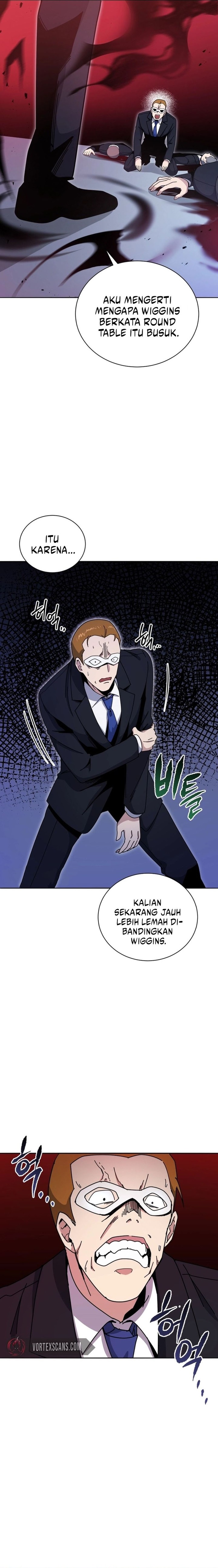 The Descent of the Demonic Master Chapter 153 Gambar 17