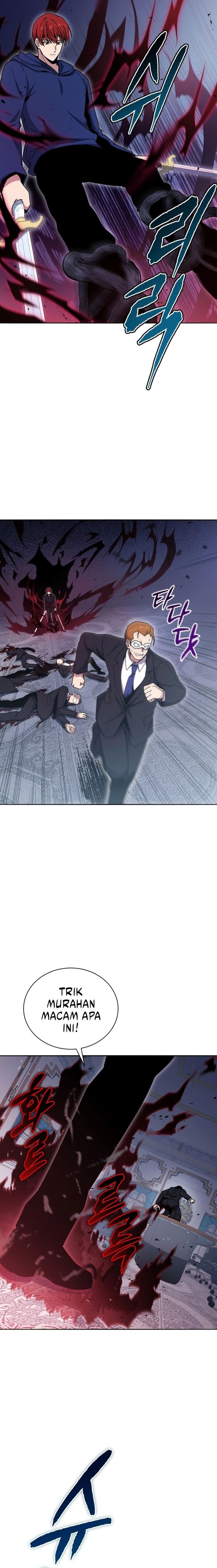 The Descent of the Demonic Master Chapter 153 Gambar 19
