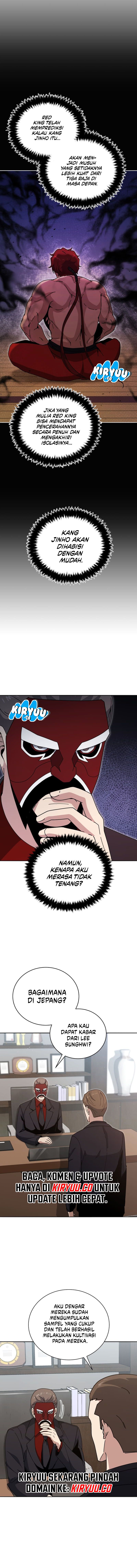 The Descent of the Demonic Master Chapter 160 Gambar 2
