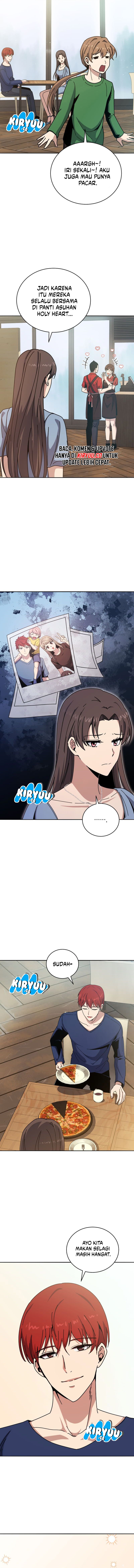 The Descent of the Demonic Master Chapter 160 Gambar 6