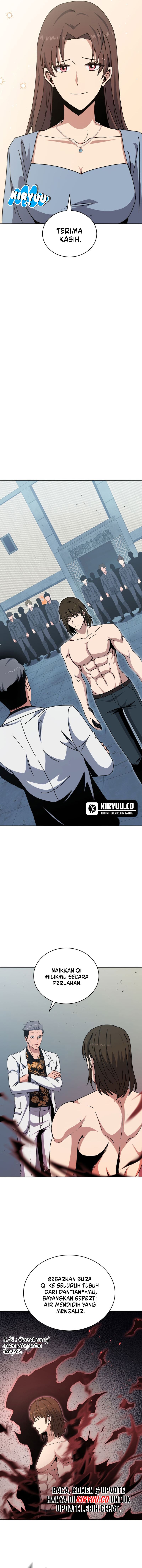 The Descent of the Demonic Master Chapter 160 Gambar 7