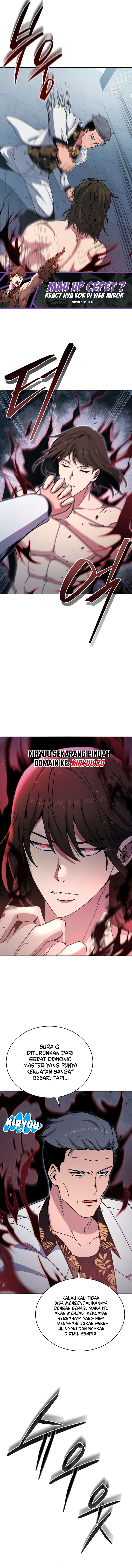 The Descent of the Demonic Master Chapter 160 Gambar 8