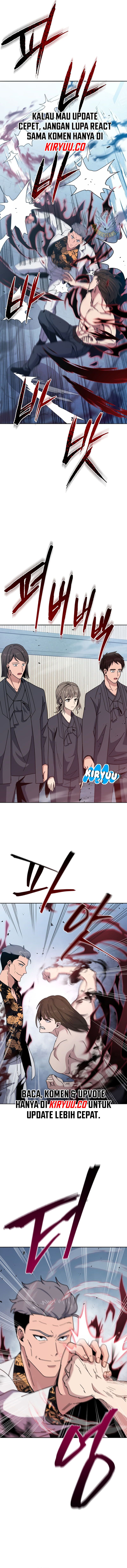The Descent of the Demonic Master Chapter 160 Gambar 9