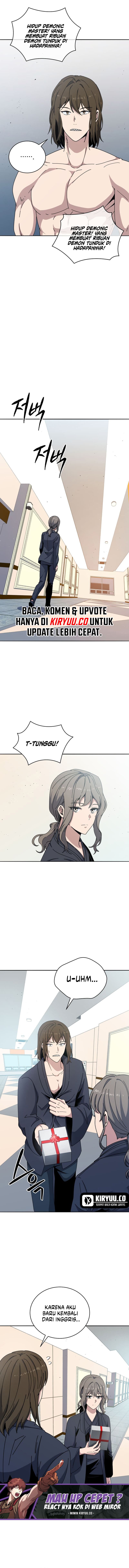 The Descent of the Demonic Master Chapter 160 Gambar 11