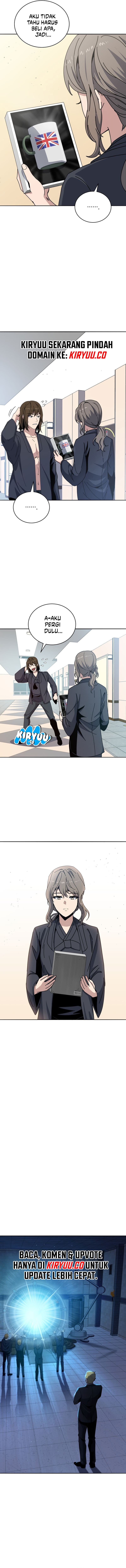 The Descent of the Demonic Master Chapter 160 Gambar 12