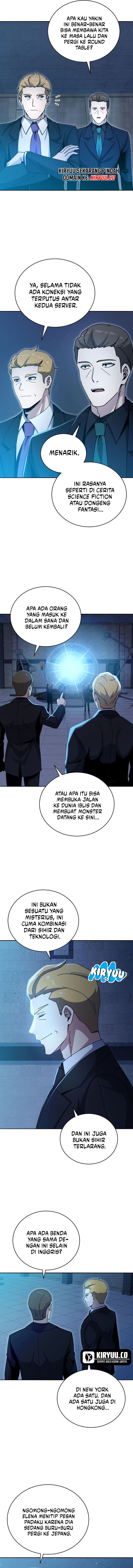 The Descent of the Demonic Master Chapter 160 Gambar 13