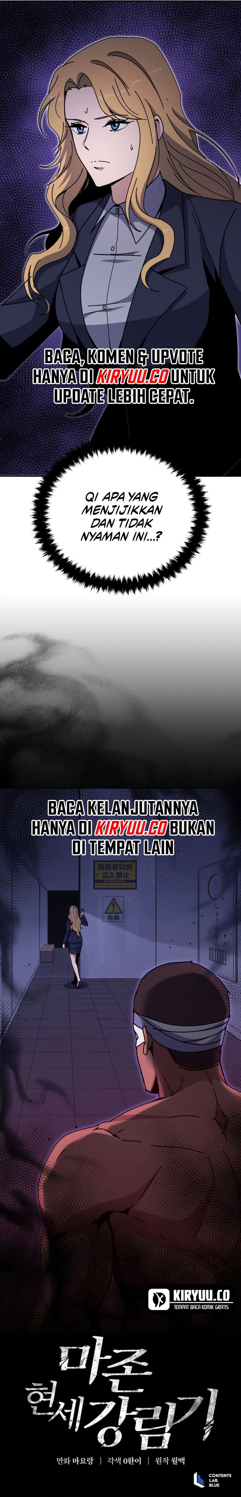 The Descent of the Demonic Master Chapter 160 Gambar 15