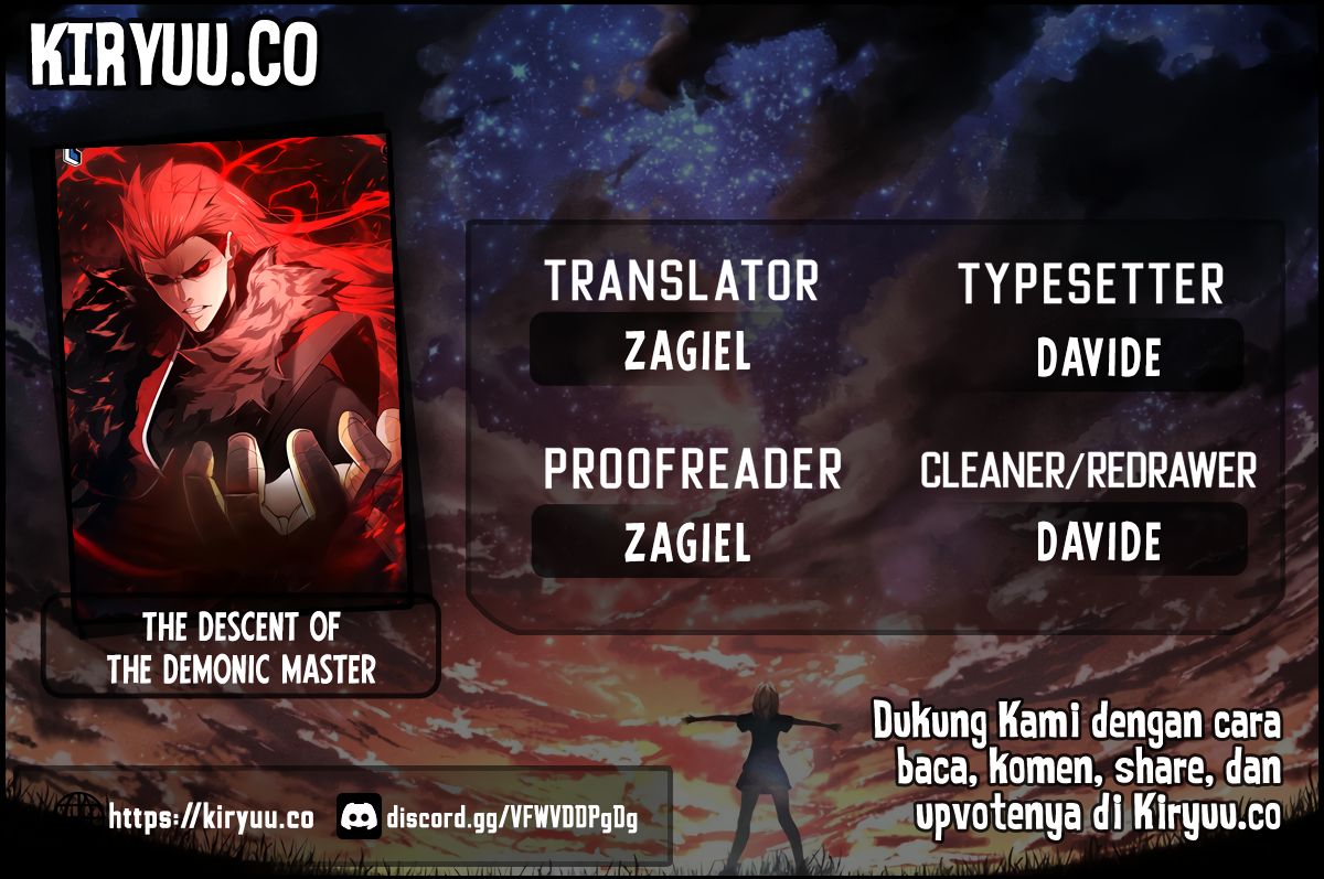 The Descent of the Demonic Master Chapter 166 Gambar 1