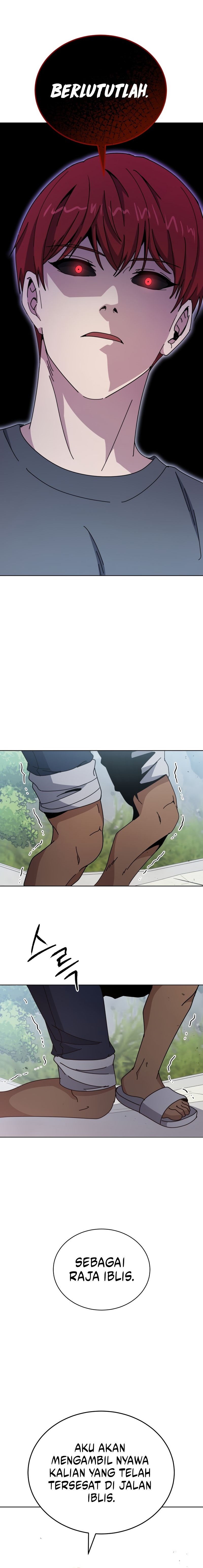 The Descent of the Demonic Master Chapter 166 Gambar 2