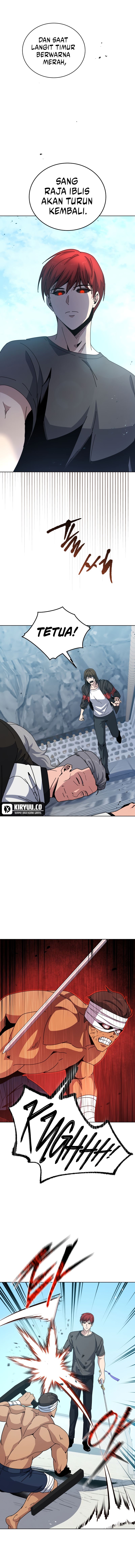 The Descent of the Demonic Master Chapter 166 Gambar 4