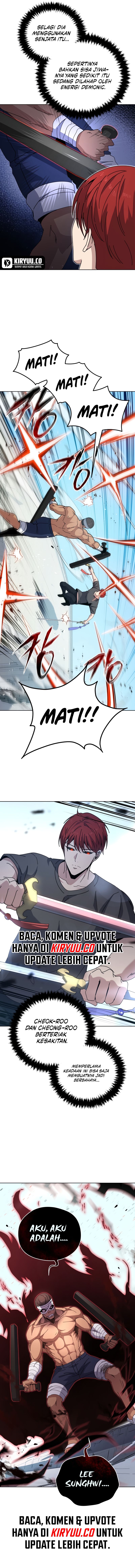 The Descent of the Demonic Master Chapter 166 Gambar 9