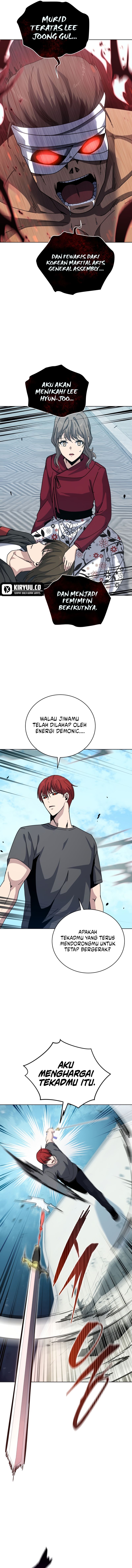 The Descent of the Demonic Master Chapter 166 Gambar 10
