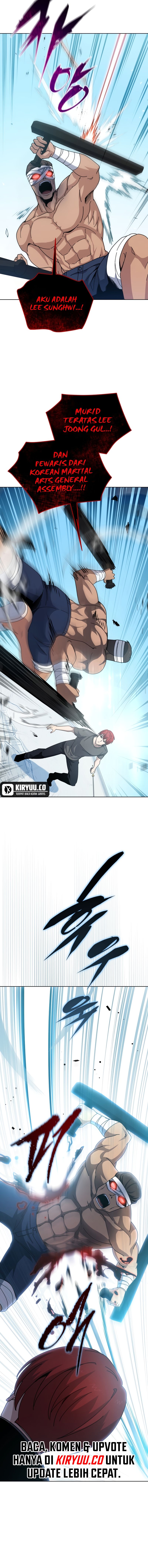 The Descent of the Demonic Master Chapter 166 Gambar 11