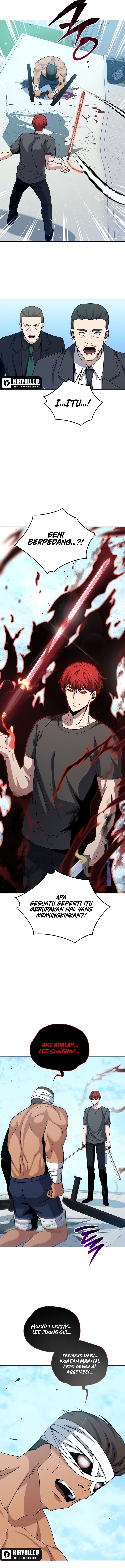The Descent of the Demonic Master Chapter 166 Gambar 12
