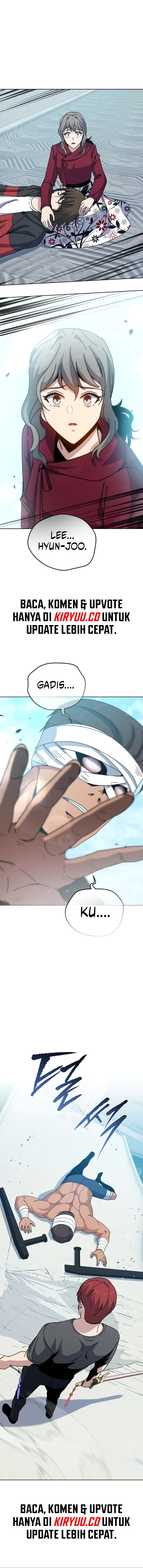 The Descent of the Demonic Master Chapter 166 Gambar 13