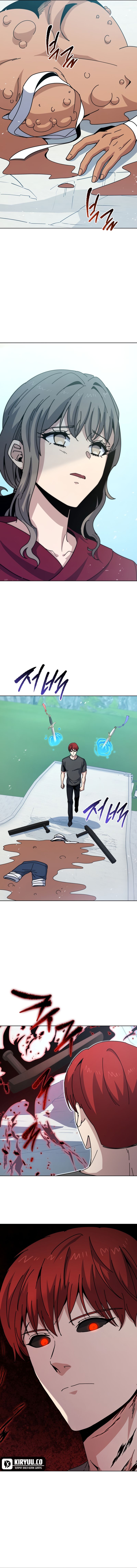 The Descent of the Demonic Master Chapter 166 Gambar 14