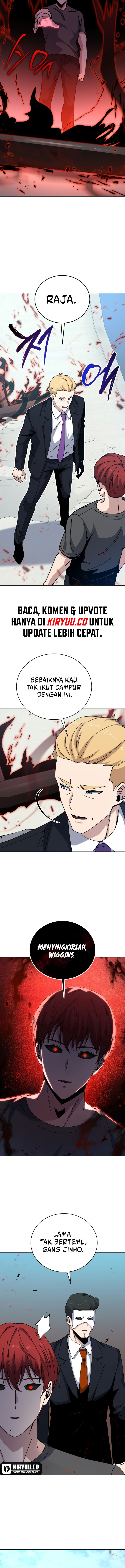 The Descent of the Demonic Master Chapter 166 Gambar 15