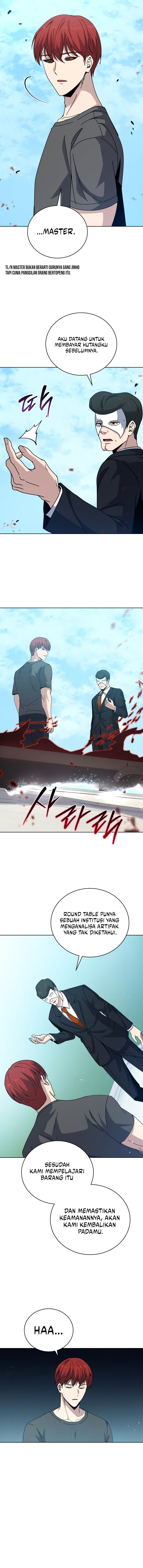 The Descent of the Demonic Master Chapter 166 Gambar 16