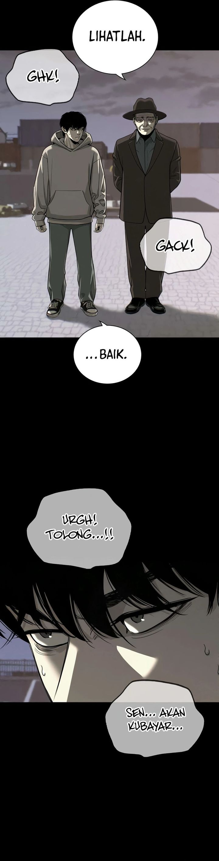 The Devil Classroom Chapter 04 Gambar 3