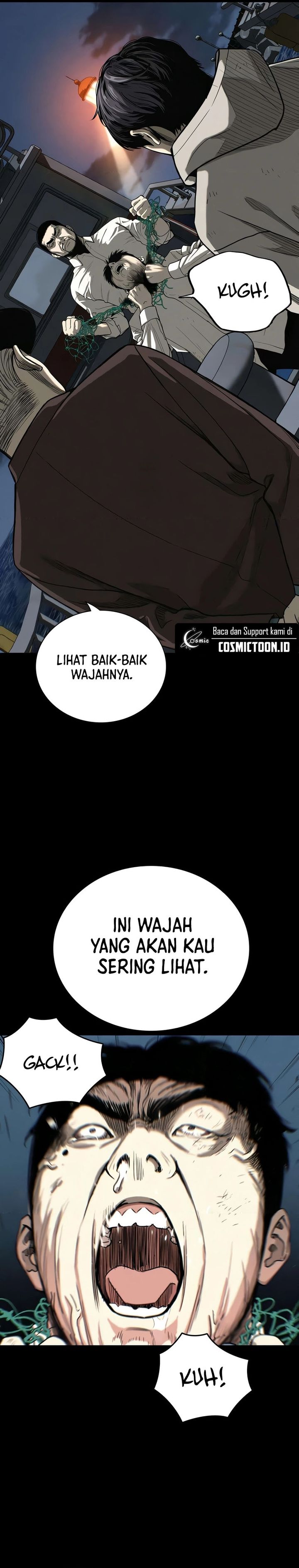 The Devil Classroom Chapter 04 Gambar 4