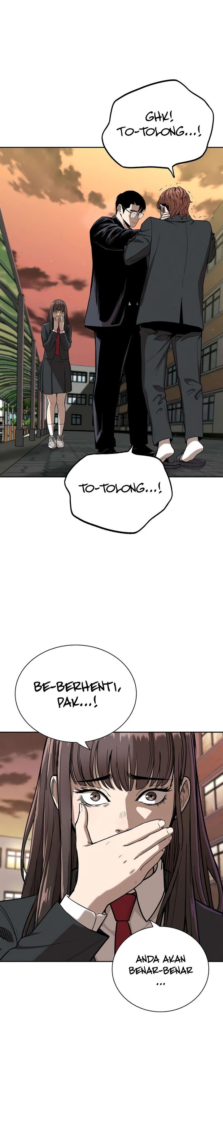 The Devil Classroom Chapter 04 Gambar 6