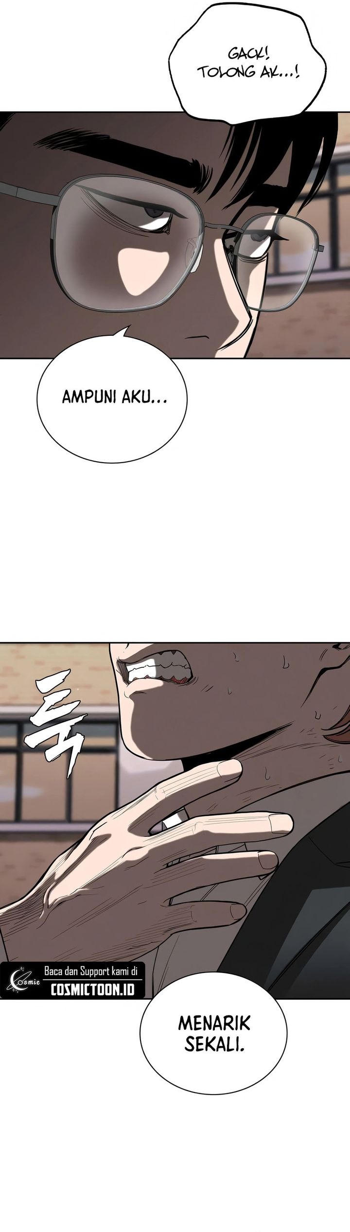 The Devil Classroom Chapter 04 Gambar 7