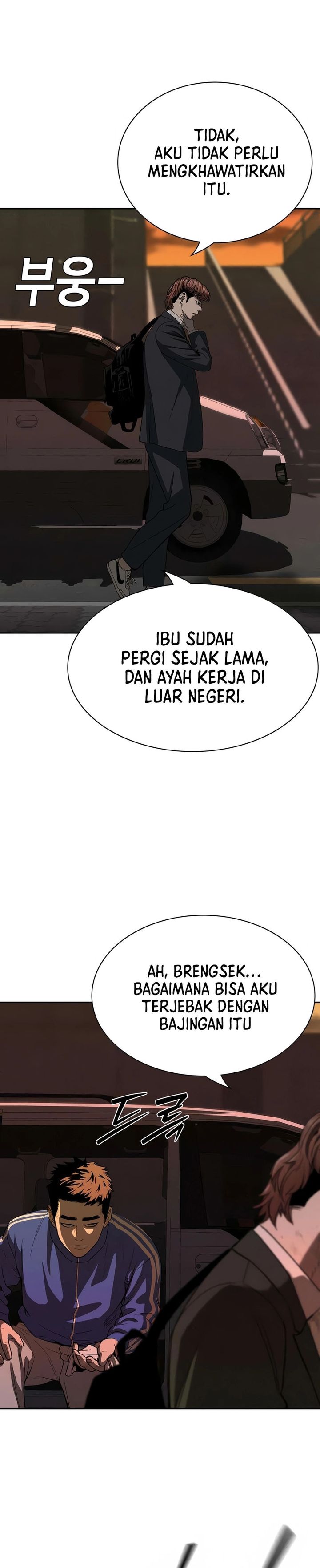 The Devil Classroom Chapter 04 Gambar 10