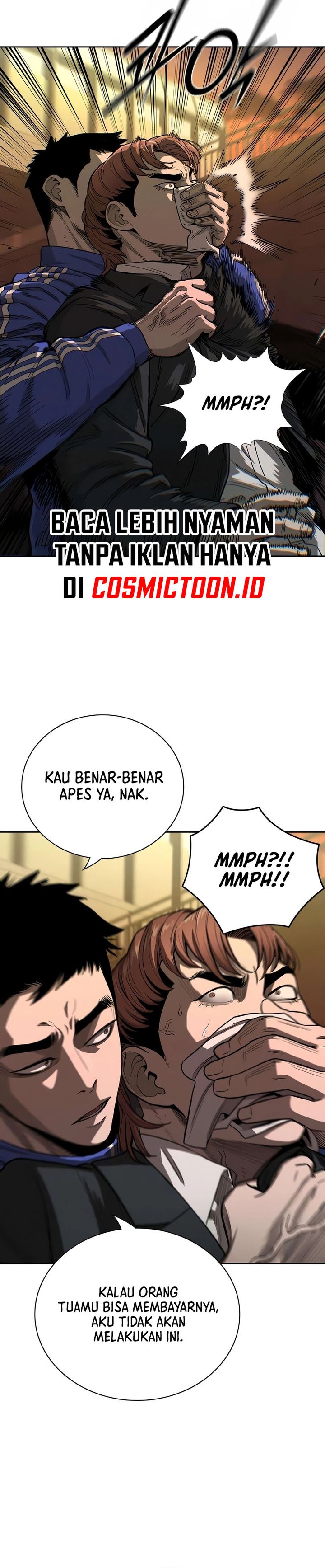 The Devil Classroom Chapter 04 Gambar 11