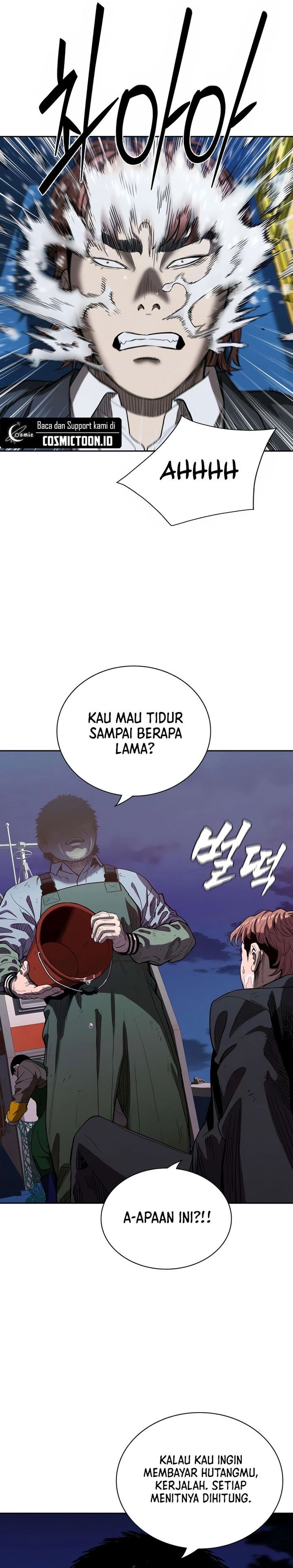 The Devil Classroom Chapter 04 Gambar 13