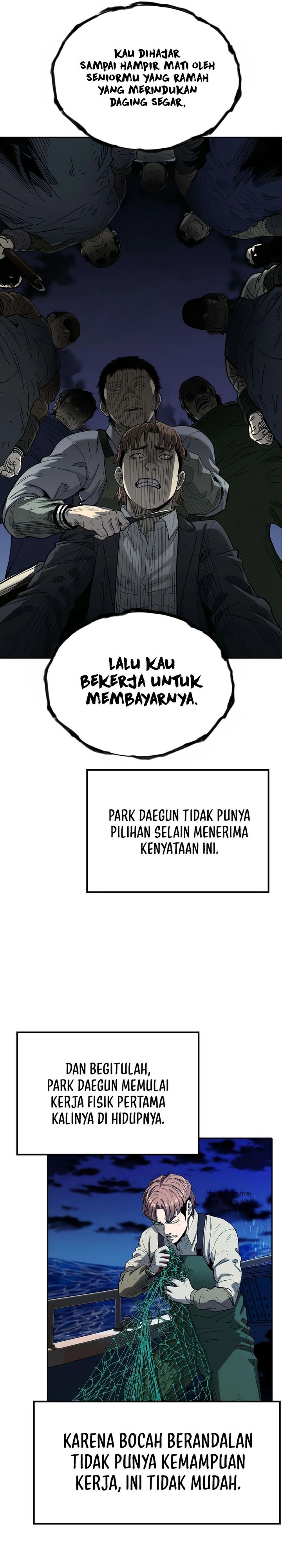 The Devil Classroom Chapter 04 Gambar 19