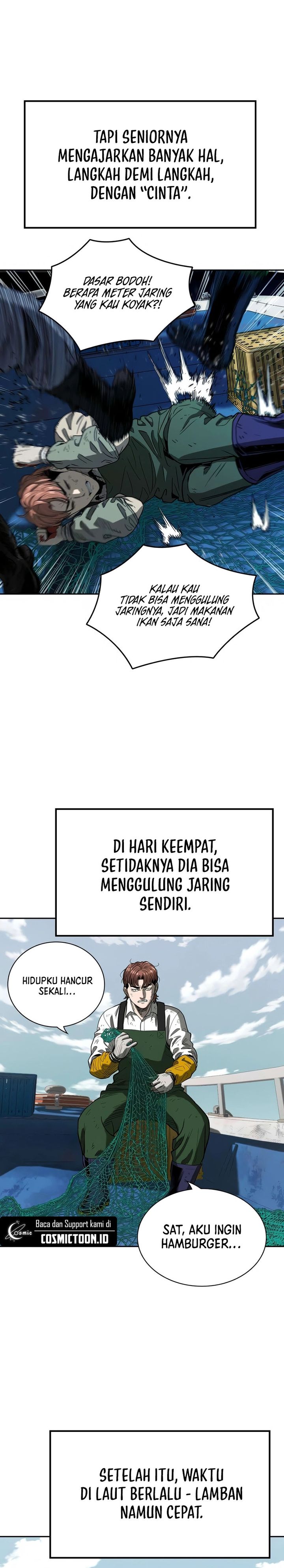 The Devil Classroom Chapter 04 Gambar 20