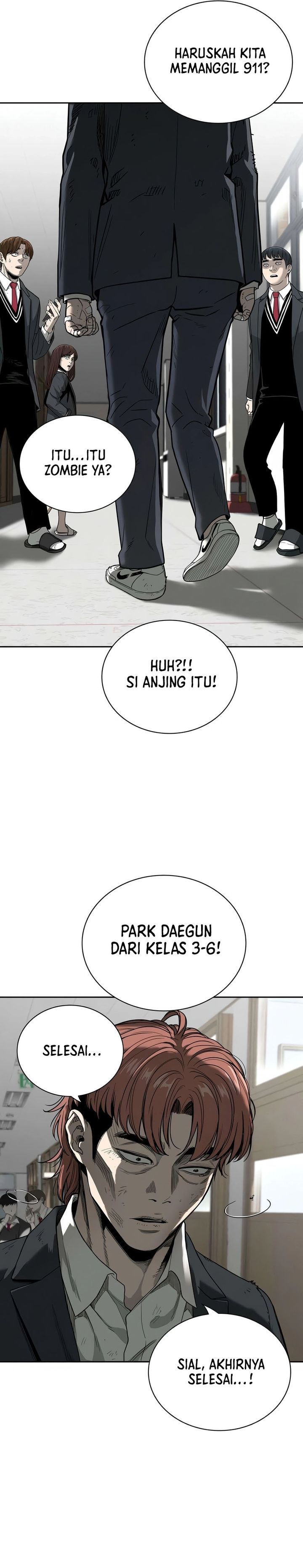 The Devil Classroom Chapter 04 Gambar 22
