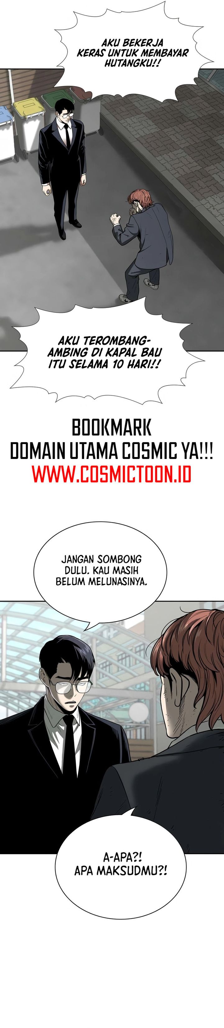 The Devil Classroom Chapter 04 Gambar 25