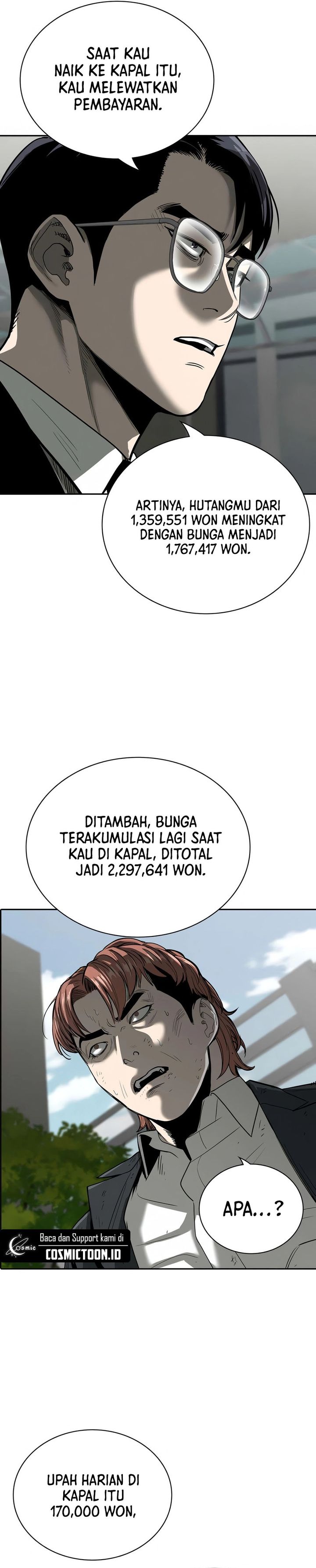 The Devil Classroom Chapter 04 Gambar 26