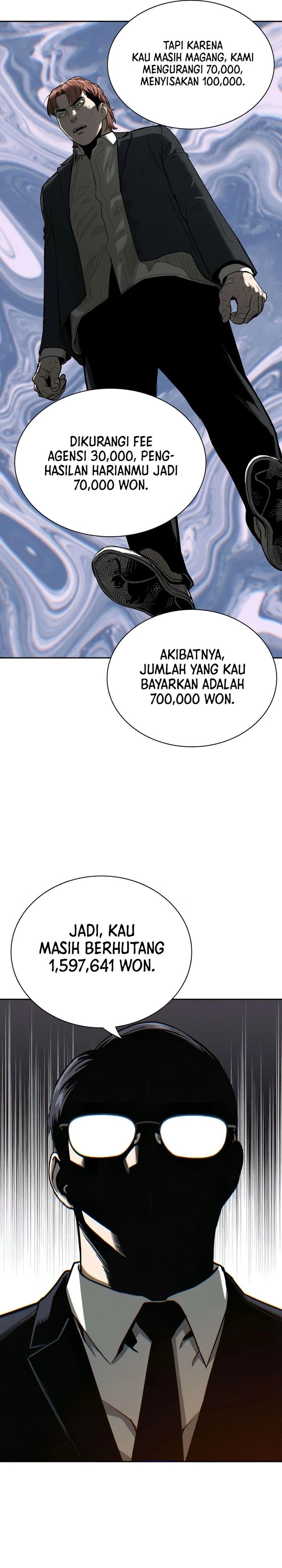 The Devil Classroom Chapter 04 Gambar 27