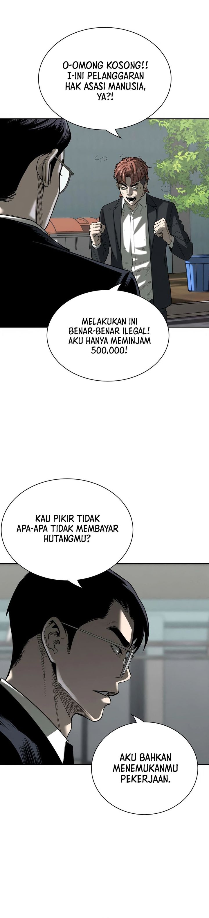 The Devil Classroom Chapter 04 Gambar 28