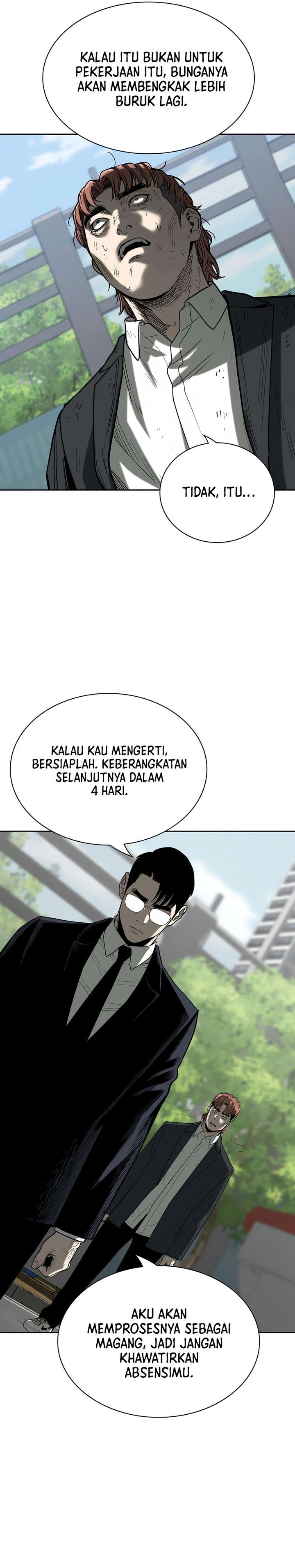 The Devil Classroom Chapter 04 Gambar 29