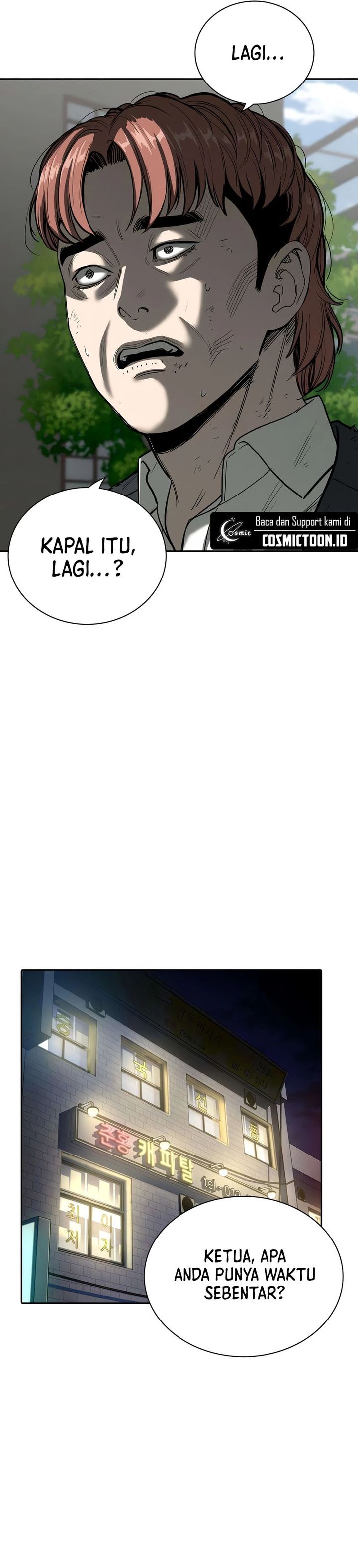 The Devil Classroom Chapter 04 Gambar 30