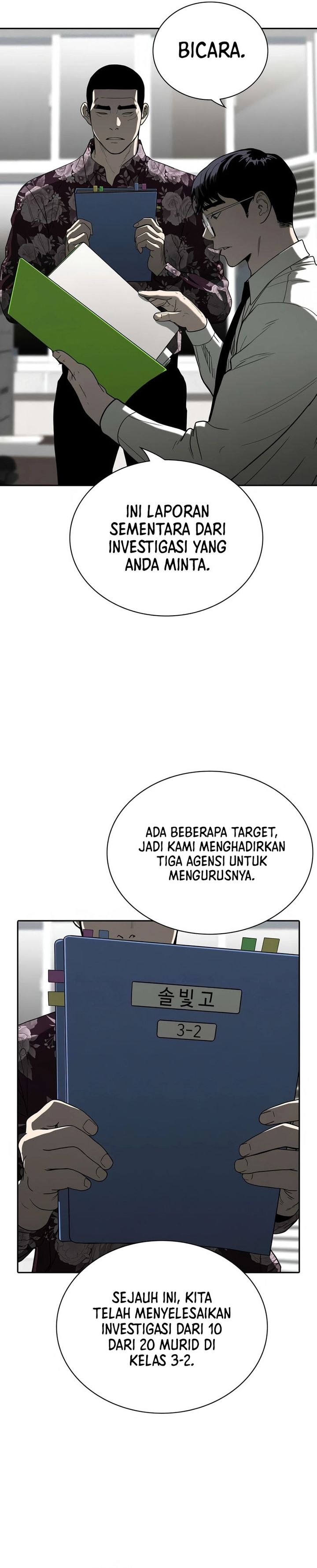 The Devil Classroom Chapter 04 Gambar 31